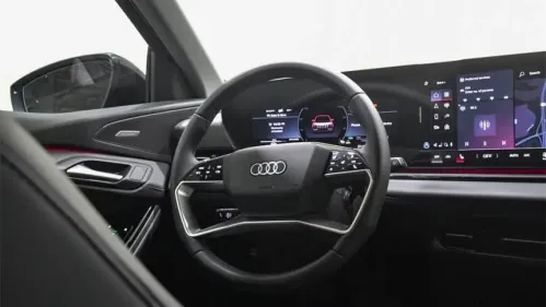 2025 Audi Q6 e-tron WA134BGF2SA026890