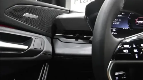 2025 Audi Q6 e-tron WA134BGF2SA026890