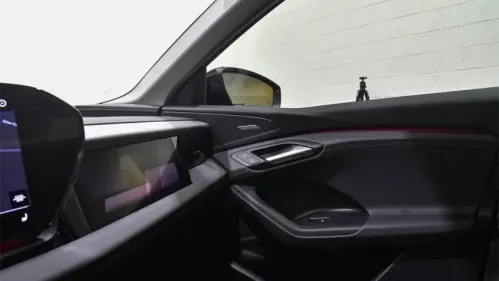 2025 Audi Q6 e-tron WA134BGF2SA026890