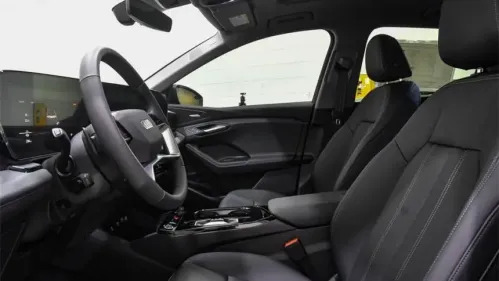 2025 Audi Q6 e-tron WA134BGF2SA026890