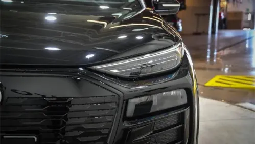 2025 Audi Q6 e-tron WA134BGF2SA026890