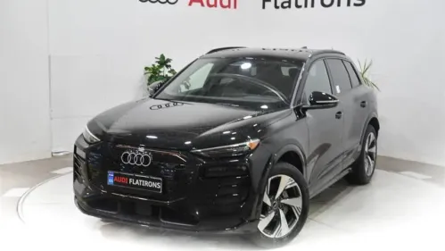 2025 Audi Q6 e-tron WA124BGF8SA017817