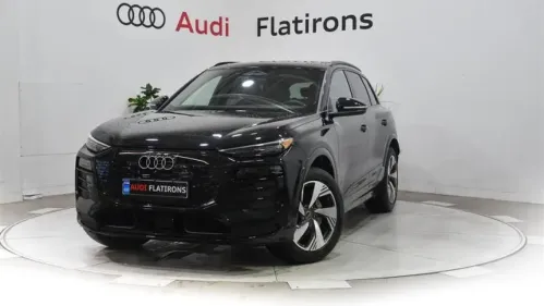 2025 Audi Q6 e-tron WA124BGF8SA017817