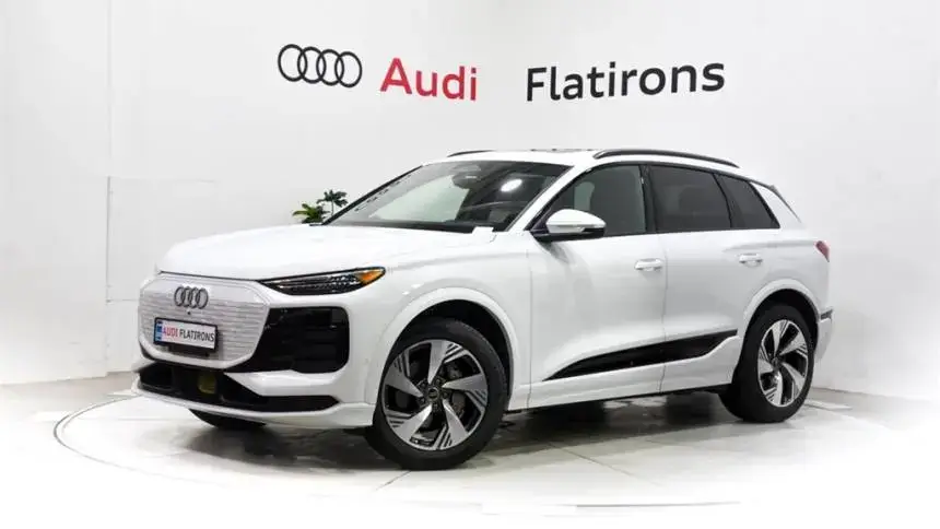 2025 Audi Q6 e-tron WA124BGF8SA019521