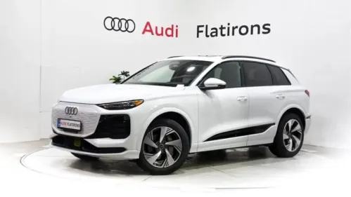 2025 Audi Q6 e-tron WA124BGF8SA019521