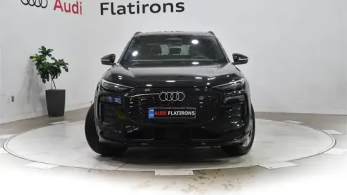 2025 Audi Q6 e-tron WA124BGF8SA017817