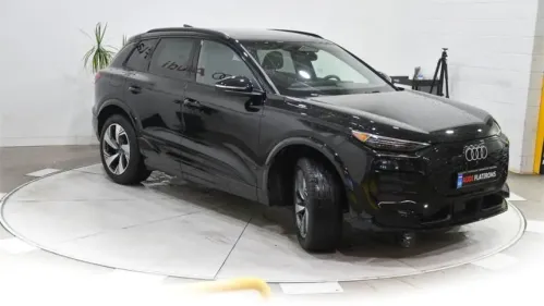 2025 Audi Q6 e-tron WA124BGF8SA017817