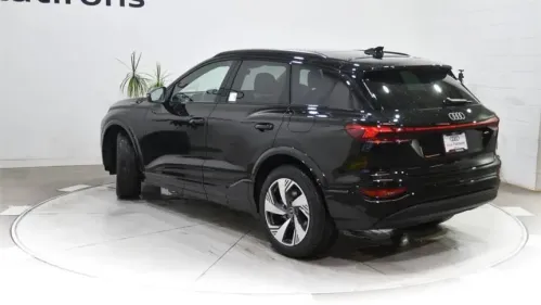 2025 Audi Q6 e-tron WA124BGF8SA017817