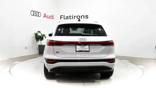 2025 Audi Q6 e-tron WA124BGF8SA019521