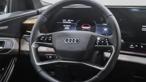 2025 Audi Q6 e-tron WA124BGF8SA017817