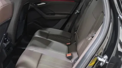 2025 Audi Q6 e-tron WA124BGF8SA017817