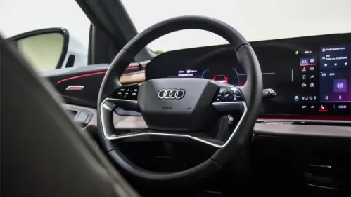 2025 Audi Q6 e-tron WA124BGF8SA019521