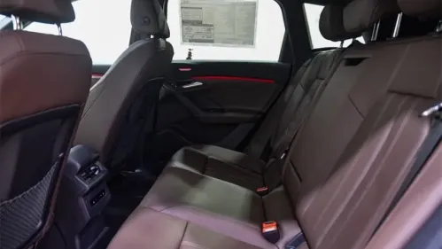 2025 Audi Q6 e-tron WA124BGF8SA019521
