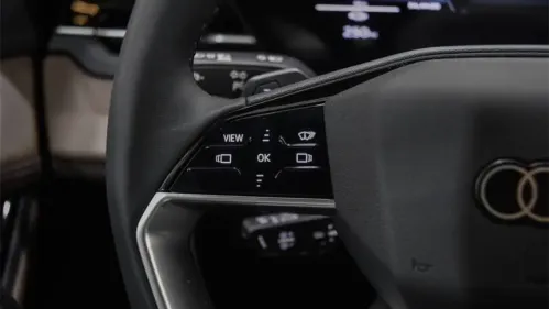 2025 Audi Q6 e-tron WA124BGF8SA017817