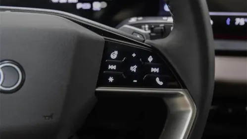 2025 Audi Q6 e-tron WA124BGF8SA017817