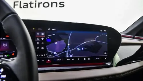 2025 Audi Q6 e-tron WA124BGF8SA019521