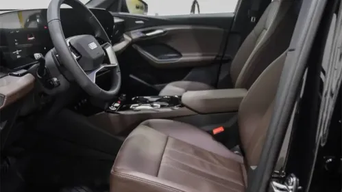 2025 Audi Q6 e-tron WA124BGF8SA017817
