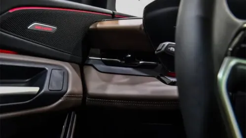 2025 Audi Q6 e-tron WA124BGF8SA019521