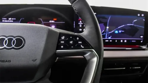 2025 Audi Q6 e-tron WA124BGF8SA019521