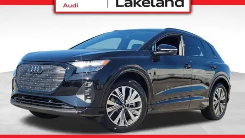 2025 Audi Q4 e-tron WA1A5BFZ3SP041668