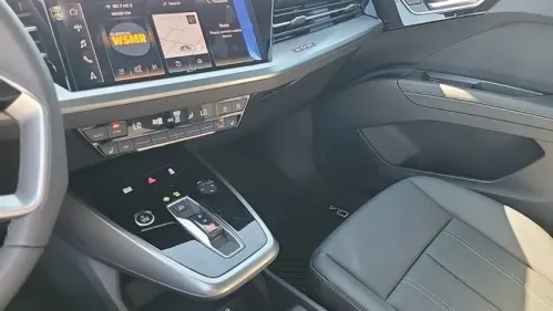 2025 Audi Q4 e-tron WA1A5BFZ3SP041668