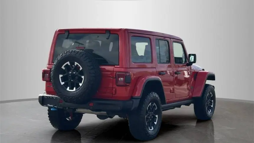 2024 Jeep Wrangler 1C4RJXR66RW252284