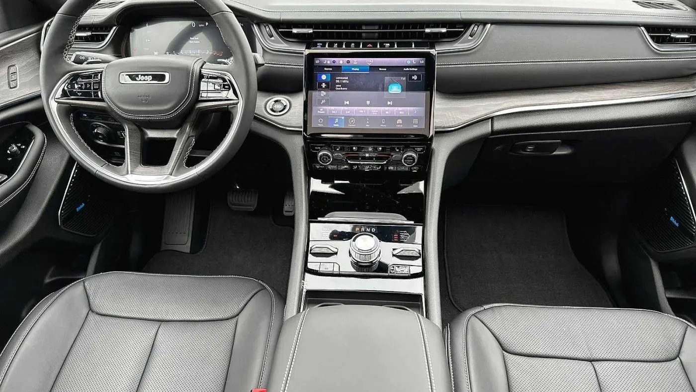 2023 Jeep Grand Cherokee 1C4RJYD63PC671916
