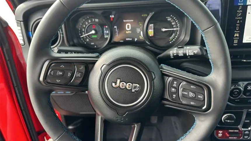 2024 Jeep Wrangler 1C4RJXR66RW252284