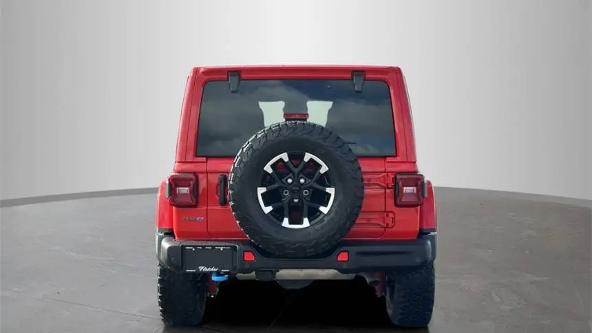 2024 Jeep Wrangler 1C4RJXR66RW252284