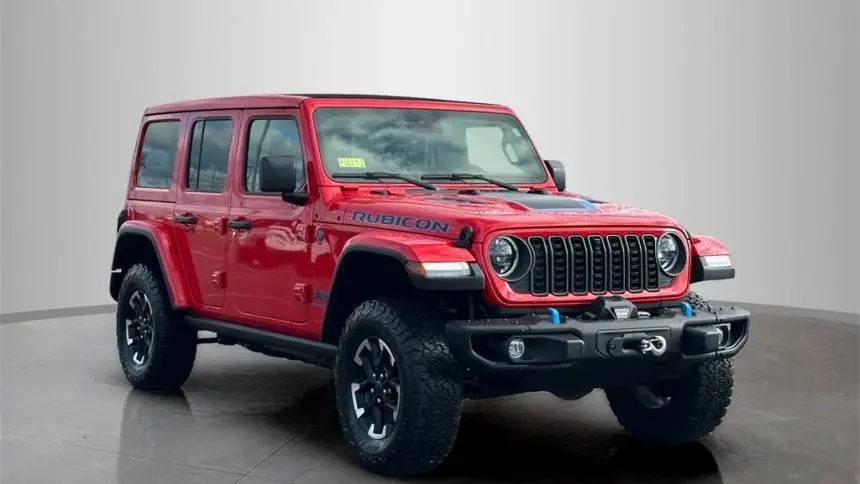 2024 Jeep Wrangler 1C4RJXR66RW252284