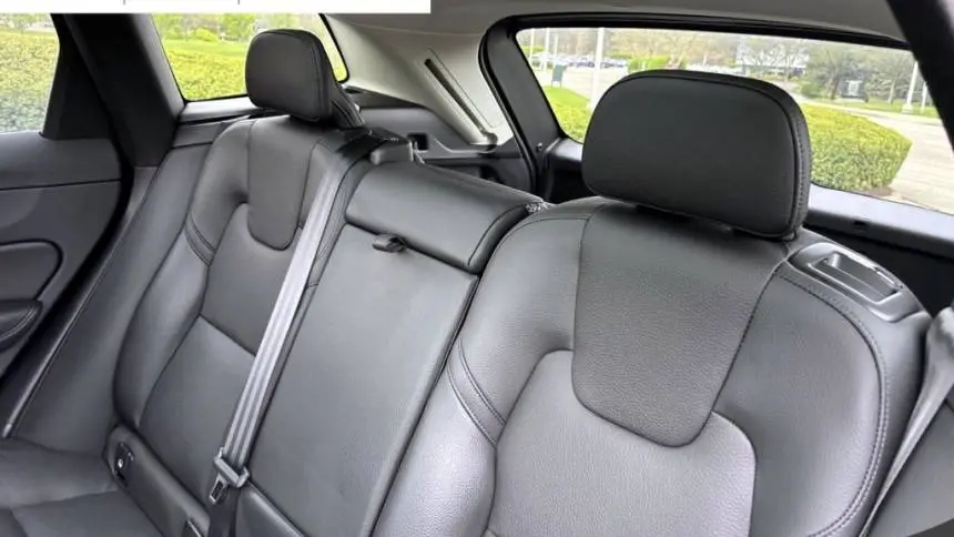 2025 Volvo XC60 YV4H60RC8S1026838