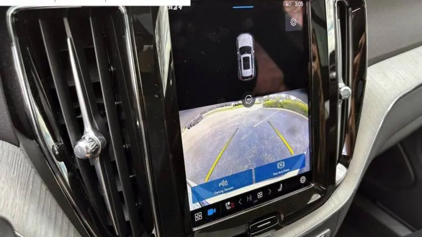 2025 Volvo XC60 YV4H60RC8S1026838