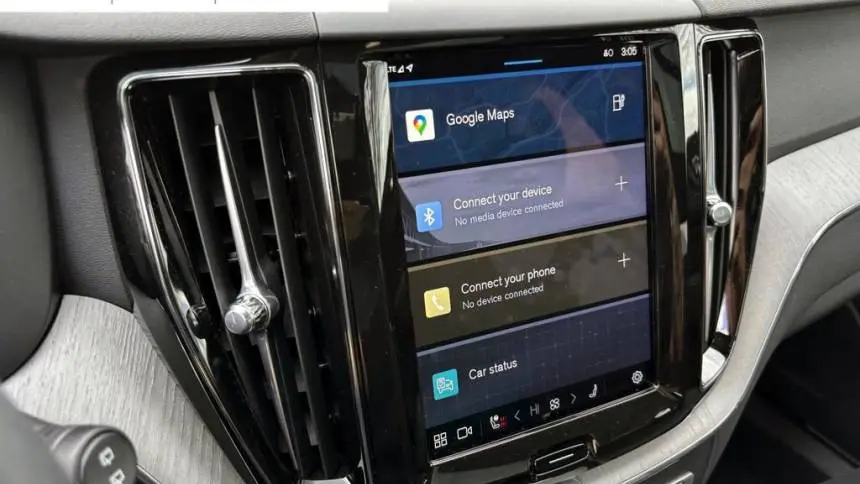 2025 Volvo XC60 YV4H60RC8S1026838