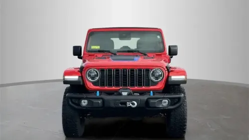 2024 Jeep Wrangler 1C4RJXR66RW252284