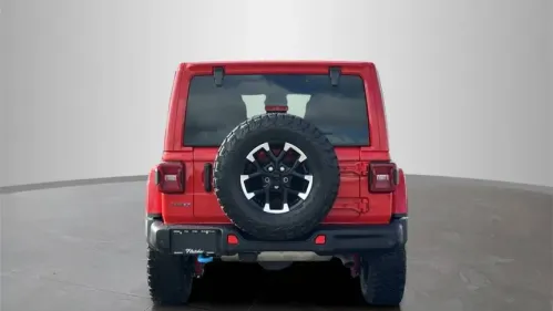 2024 Jeep Wrangler 1C4RJXR66RW252284