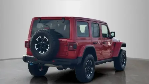 2024 Jeep Wrangler 1C4RJXR66RW252284