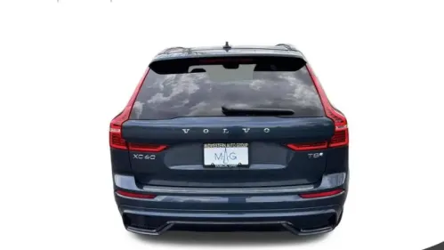 2025 Volvo XC60 YV4H60RC8S1026838