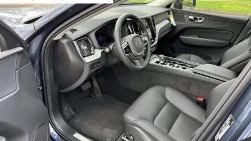 2025 Volvo XC60 YV4H60RC8S1026838