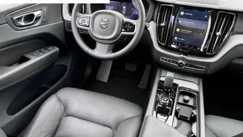 2025 Volvo XC60 YV4H60RC8S1026838