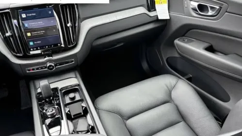 2025 Volvo XC60 YV4H60RC8S1026838