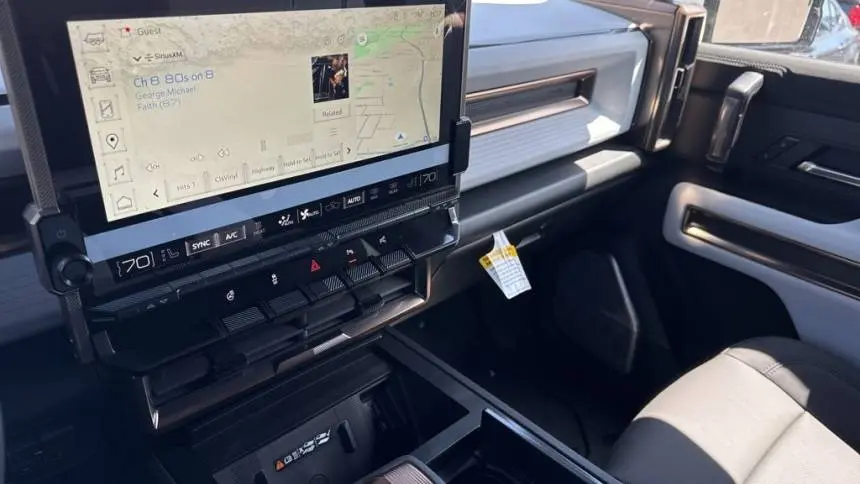2025 GMC HUMMER EV SUV 1GKT0NDE2SU116218