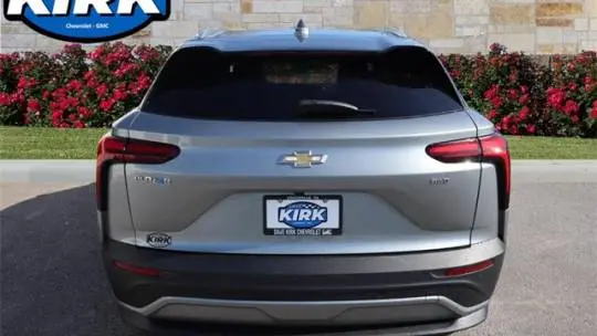 2024 Chevrolet Blazer EV 3GNKDCRJXRS183141