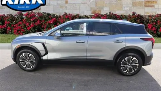 2024 Chevrolet Blazer EV 3GNKDCRJXRS183141