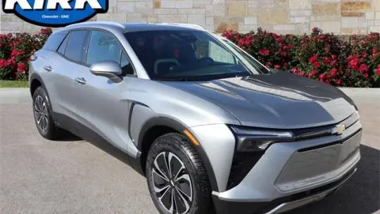 2024 Chevrolet Blazer EV 3GNKDCRJXRS183141