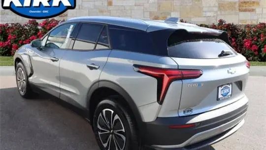 2024 Chevrolet Blazer EV 3GNKDCRJXRS183141
