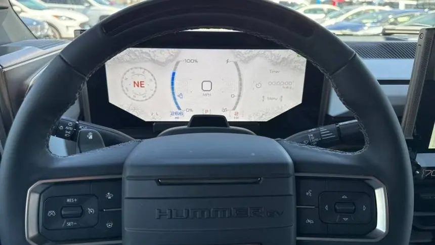 2025 GMC HUMMER EV SUV 1GKT0NDE2SU116218