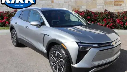 2024 Chevrolet Blazer EV 3GNKDCRJXRS183141