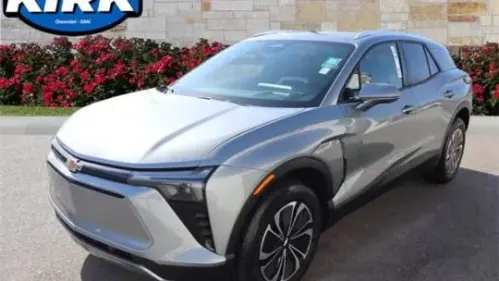 2024 Chevrolet Blazer EV 3GNKDCRJXRS183141