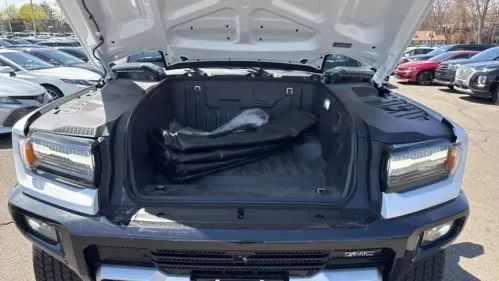 2025 GMC HUMMER EV SUV 1GKT0NDE2SU116218