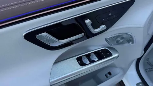 2025 Mercedes EQE SUV 4JGGM1CB9SA060843